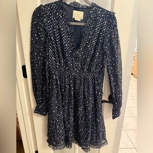 Kate Spade Night Sky Dress